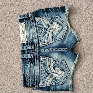 Rock Revival Shorts